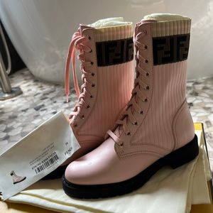 Fendi boots
